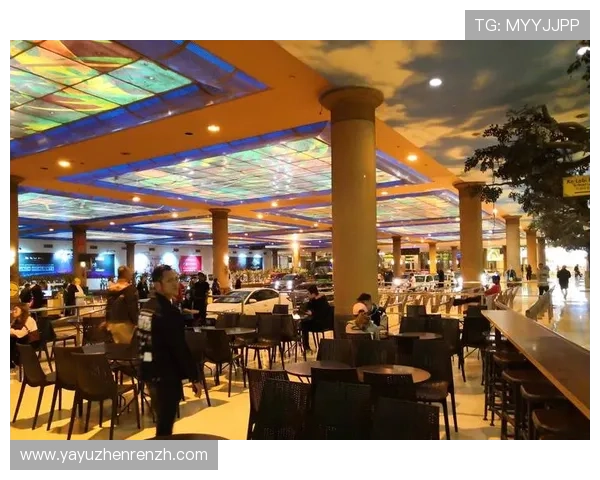 吉隆坡云顶娱乐中心：带你领略云顶高原的迷人风光与娱乐盛宴